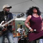 The Lady "A" Blues Band