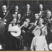 The Bath Banjo Band c 1930