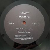 Elsi Curry record label (1991)...