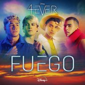 Fuego (De "4Ever" I Disney+)