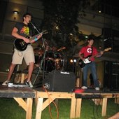 the marrows-Jamfest 2008