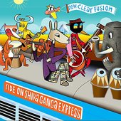 Ride on Shiva Ganga Express