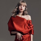 LISA — Harper's Bazaar Thailand