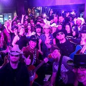 Dark Ride Brothers Live 2018