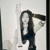 Suju Guitar