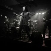 Dreariness live @Traffic Club 4 June 2014