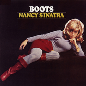 Nancy Sinatra - Boots (High Quality PNG)