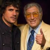 Tony Bennett duet with Dani Martín.jfif