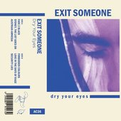 Dry Your Eyes - EP