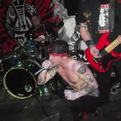Andy, JJ & Karl, at Another Winter Of Discontent Festival Feb 2013
