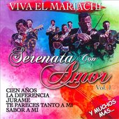 Una Serenata Con Amor, Vol. 1