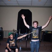 Rob & Tyler