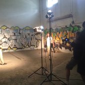 Behind The Scenes: Making the music video for 'Introspect' 