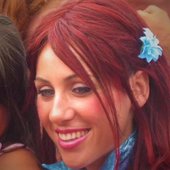 Elisa Rosselli as Bloom