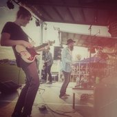 The Blues Emergency at Gussapolooza 2022
