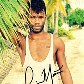 Tramaine Montell by Brandon Tabialo
