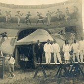 Smith Jubilee Singers, c. 1915