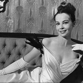 Leslie Caron as Gigi (1958)