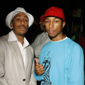 Ludacris and Skateboard P