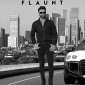 Adom in Flaut magazine