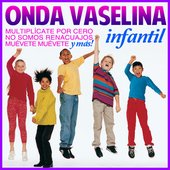 Onda Vaselina Infantil