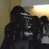 Az Sataniset  in \"OMNE SANCTVM ARDERE\"