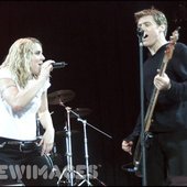 Bryan Adams & Mel C 