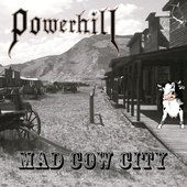Mad Cow City - Single
