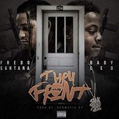 THRUE THE FRONT