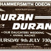 Hammersmith Odeon, London (July 9, 1981)