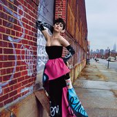 Katy Perry - Moschino