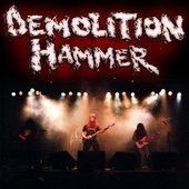 Demolition Hammer 