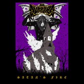 Satan's Fire - Single