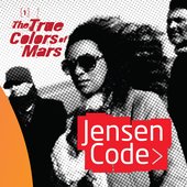 Jensen Code - 1st EP