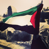 LastFM profile picture for @Palestinian