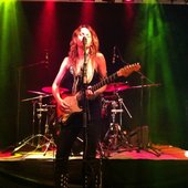Ana live in Bamberg - Live-Club