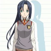 茂森真央 (茅野愛衣)