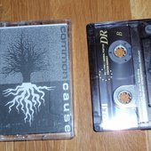 Common Cause - Demo (black cover) 