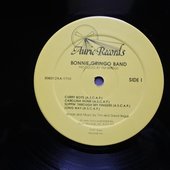 One Eyed Dan The Fiddlin Man - LP - Side I