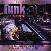 Funk 80 Only The Best Rare Track Vol. 2