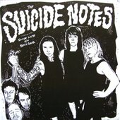 The Suicide Notes - Suicide Note EP