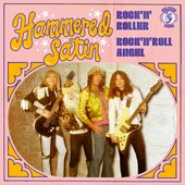 Rock 'N' Roller / Rock 'N' Roll Angel - Single