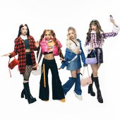 GIRLSET as Bratz