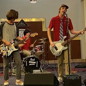 the band