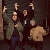 Darkside NYC 2012