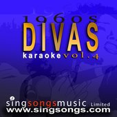 1960s Divas Karaoke Volume 4