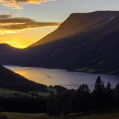 Fjords and Flames