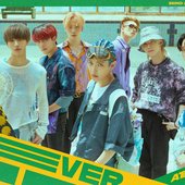 ATEEZ FEVER THANXX