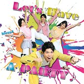 Let's Have A PARTY