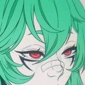 auxina's oc pfp icon 2